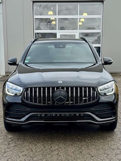 Bild des Angebotes Mercedes-Benz GLC 43 AMG GLC 4Matic 9G-TRONIC