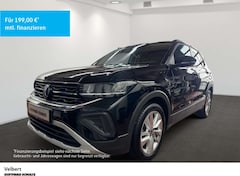Bild des Angebotes VW T-Cross Goal 1.0 TSI DSG - Anhängerkupplung NAVI  KLIMA  S