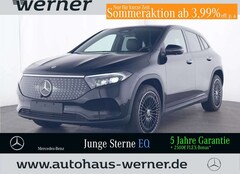 Bild des Angebotes Mercedes-Benz EQA 350 4M EL-ART-ADV+ NIGHT FAP AHK 360° AMG"20