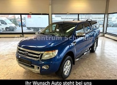 Bild des Angebotes Ford Ranger 3,2 Limited Doppelkabine 4x4 TÜV/HU Neu