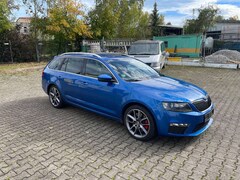 Bild des Angebotes Skoda Octavia RS,1 Hand,Tüv 03.2027.