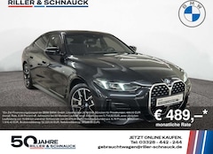 Bild des Angebotes BMW 430 i Gran Coupe xDrive M Sport AHK+GLASDACH+A
