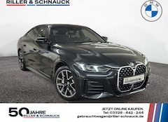 Bild des Angebotes BMW 430 i Gran Coupe xDrive M Sport AHK+GLASDACH+A