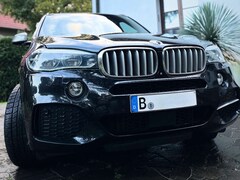 Bild des Angebotes BMW X5 M Vollausst. BMW X5 M50d F15 7-Sitzer, TOP!