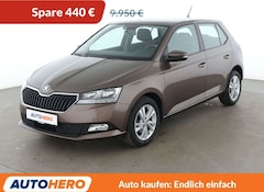 Bild des Angebotes Skoda Fabia 1.0 MPI Ambition*LIMITER*CAM*PDC*SHZ*BLUETOOTH*