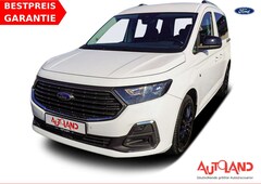 Bild des Angebotes Ford Tourneo Connect 2.0 Active AHK Navi LED DAB PDC