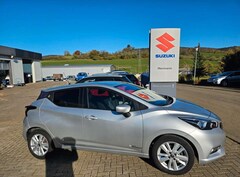 Bild des Angebotes Nissan Micra N-Way