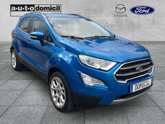 Bild des Angebotes Ford EcoSport Titanium / AHK / DAB / RFK / 125 PS