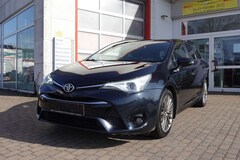 Bild des Angebotes Toyota Avensis 1,8l Touring Sports Executive Leder LED