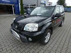 Bild des Angebotes Nissan X-Trail 2.0 4x4 Alufelgen 16"mit Allwetter, TÜV 10.2026