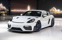 Bild des Angebotes Porsche 718 GT4 RS*CLUBSPORT*CARBON-INT*LIFT*1HD*