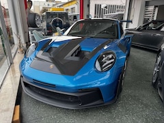 Porsche 992 GT3 RS Weissach PTS
