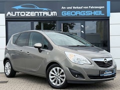 Bild des Angebotes Opel Meriva B Active-Kamera-PDC-SHZ-Höher-Sitzen-Navi