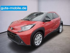 Bild des Angebotes Toyota Aygo 5-Türer Pulse 1,0-l-VVT-i S- CVT Stufenloses Auto