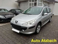 Bild des Angebotes Peugeot 307 Kombi.1.6i.88PS. Eu4. ABS. Klima.Servo. TÜV NEU