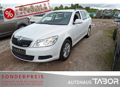Bild des Angebotes Skoda Octavia Combi 1.6 TDI Climatic LM PDC GRA