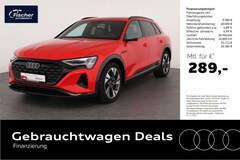 Bild des Angebotes Audi Q8 e-tron 55 quattro advanced AHK/P-Dach/HUD
