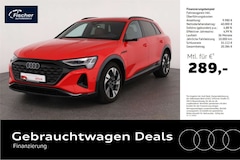 Bild des Angebotes Audi Q8 e-tron 55 quattro advanced AHK/P-Dach/HUD