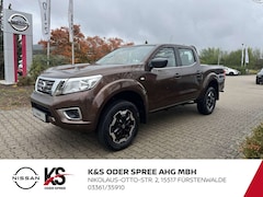 Bild des Angebotes Nissan Navara DC ACENTA 190PS 6MT 4WD GF DIFF AHK+C EB