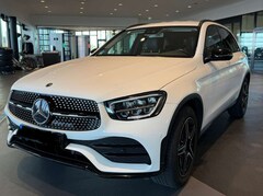 Bild des Angebotes Mercedes-Benz GLC 300 GLC 300 4Matic (253.984)AMG , Junge Sterne Garanie