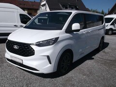 Bild des Angebotes Ford Tourneo Custom 320 L2 Titanium FWD 8-G-Aut. ACC AHK 3-Zonen 8-Sit