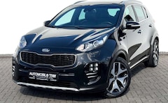 Bild des Angebotes Kia Sportage GT Line 2.0d 4WD /NAVI/LED/CAM/JBL/PANO