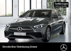 Bild des Angebotes Mercedes-Benz C 180 AMG+360+BURMESTER+KEYLESS+9G