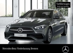 Bild des Angebotes Mercedes-Benz C 180 AMG+360+BURMESTER+KEYLESS+9G