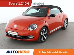 Bild des Angebotes VW Beetle 2.0 TSI Exclusive Sport BMT *PDC*CAM*TEMPO*ALU*