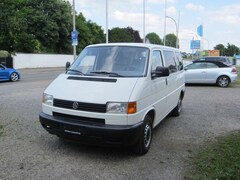 Bild des Angebotes VW T4 Transporter TD mit 9 Sitzen TÜV 5-2027