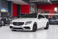 Bild des Angebotes Mercedes-Benz C 63 AMG S Coupe*PANO*AMG-PERFORMANCE*NIGHT*LED*