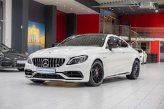 Bild des Angebotes Mercedes-Benz C 63 AMG S Coupe*PANO*AMG-PERFORMANCE*NIGHT*LED*