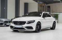 Bild des Angebotes Mercedes-Benz C 63 AMG s Coupe*PANO*AMG-PERFORMANCE*NIGHT*LED*