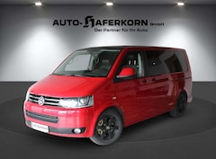 Bild des Angebotes VW T5 Multivan 2.0 Edition 25 4Motion 180*ALLRAD*