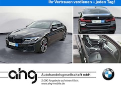 Bild des Angebotes BMW 550 i xDrive Limousine Innovationsp. Leder AHK A