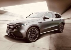 Bild des Angebotes Mercedes-Benz EQC 400 EQC 400 4Matic AMG Line