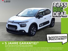 Bild des Angebotes Citroen C3 1.2 PureTech 110 +Automatik+EPH+LED+Navi!