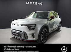 Bild des Angebotes smart #5 BRABUS-SOUND-HUD-KAMERA-DISTRONIC-PANO