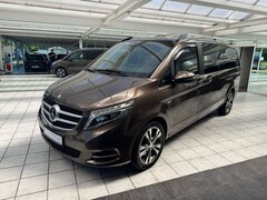 Bild des Angebotes Mercedes-Benz V 220 V250 Extralang Vollausstattung mit Bett