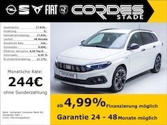 Bild des Angebotes Fiat Tipo Kombi  Sport Digitales Cockpit LED Klimaautom SHZ