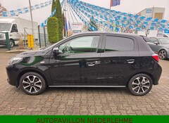 Bild des Angebotes Mitsubishi Space Star 1.2*Automatik*Klima*Sitzhzg*Bluetooth