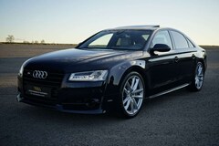 Bild des Angebotes Audi S8 quattro plus*HEAD-UP*MATRIX*SHD*BOSE*KAMERA*