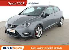 Bild des Angebotes SEAT Ibiza 1.8 TSI Cupra*TEMPO*PDC*SHZ*ALU*TOUCH*