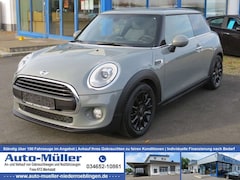 Bild des Angebotes MINI One Chili-Paket LED Teilleder DCC Sitzheizung