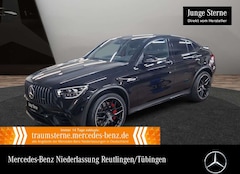 Bild des Angebotes Mercedes-Benz GLC 63 AMG GLC 63 S Coupé 4M NIGHT+DRIVERS+360+AHK+LED+SPUR