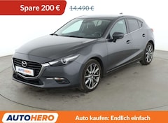 Bild des Angebotes Mazda 3 2.0 Signature*HEAD-UP*LED*TEMPO*CAM*PDC*SHZ
