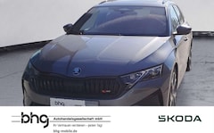 Skoda Octavia Combi RS 2.0 TSI DSG