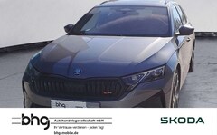 Bild des Angebotes Skoda Octavia Combi RS 2.0 TSI DSG RS 2.0 TSI DSG RS 2