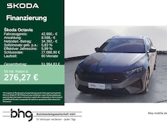 Skoda Octavia Combi RS 2.0 TSI DSG