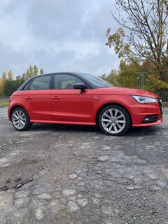 Bild des Angebotes Audi A1 Sportback SLine